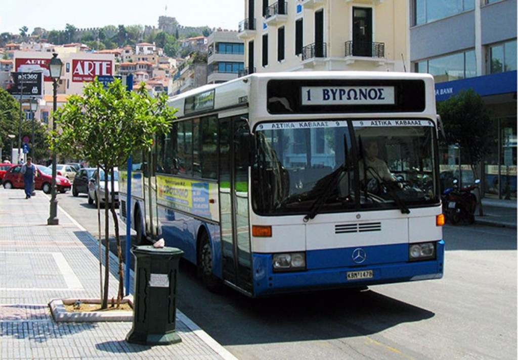 Ten buses. Кавала мрашруты городский автобусов. Греция автобусы в Салониках фото.